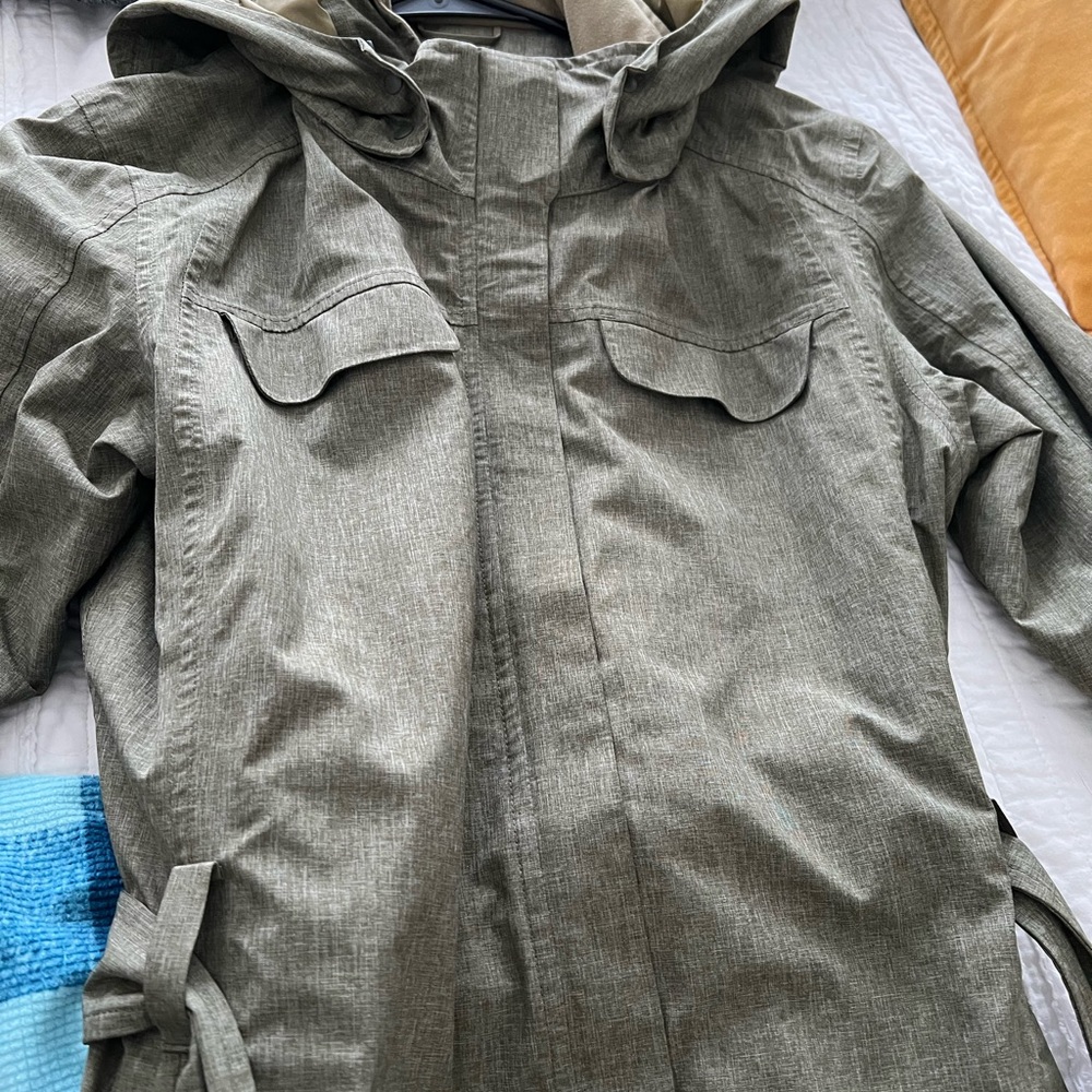 REI Rain Coat